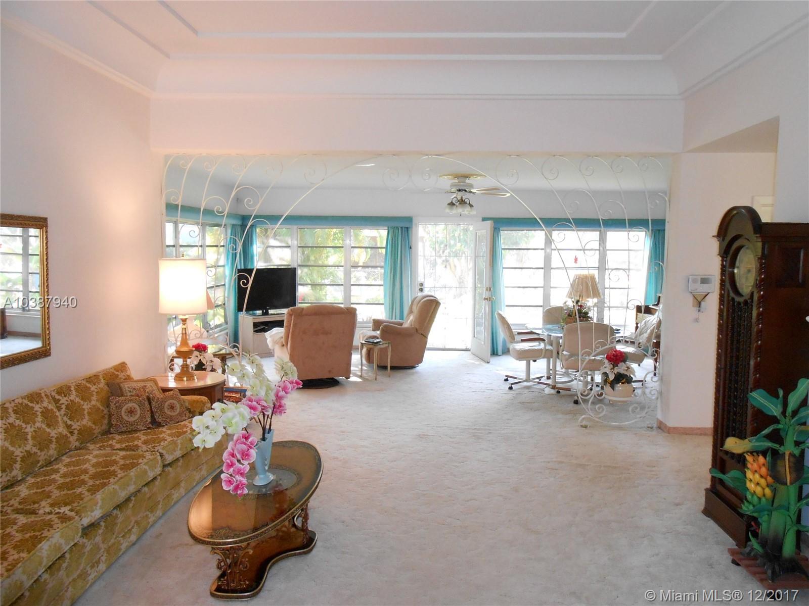 MIAMI SHORES SEC 1 AMD - Residential