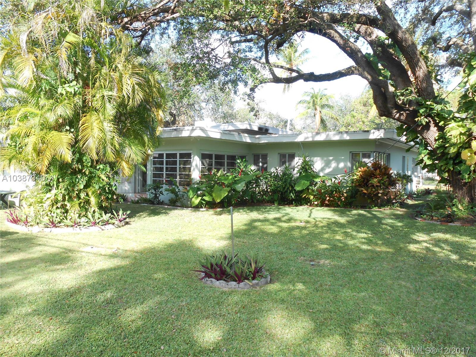 MIAMI SHORES SEC 1 AMD - Residential