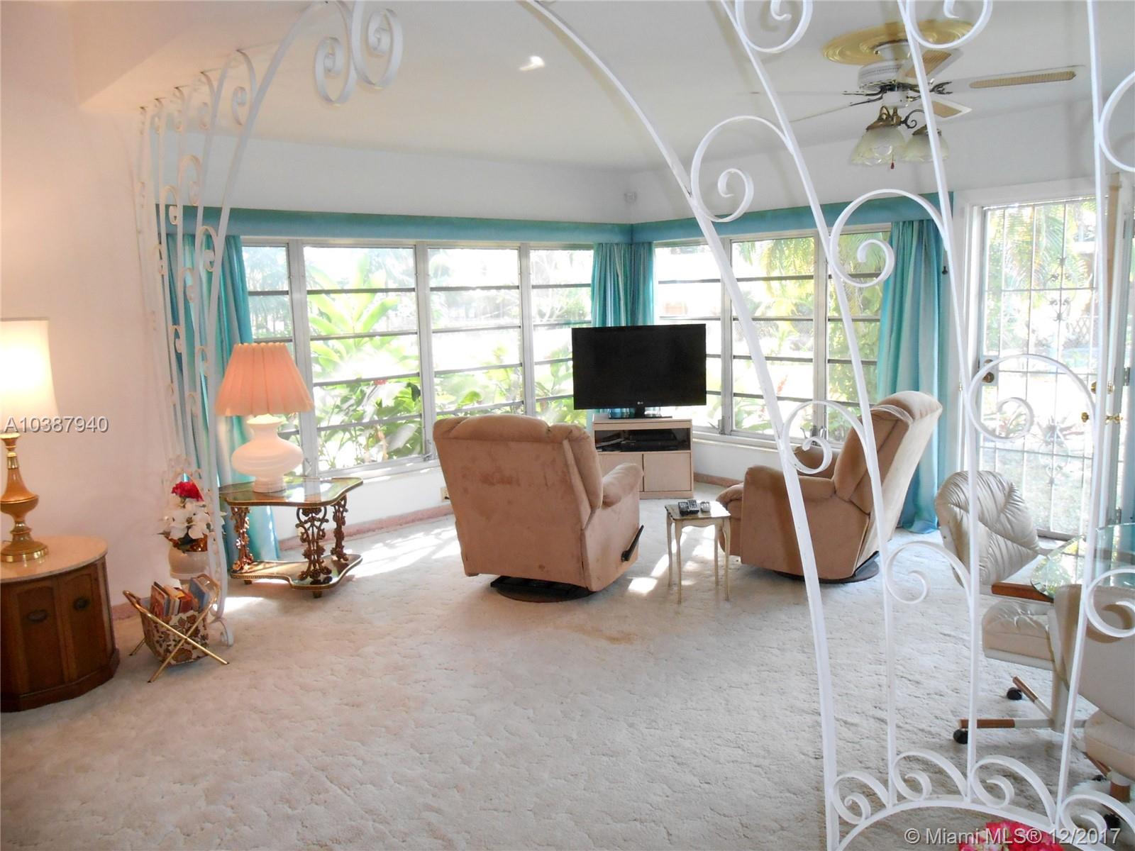 MIAMI SHORES SEC 1 AMD - Residential