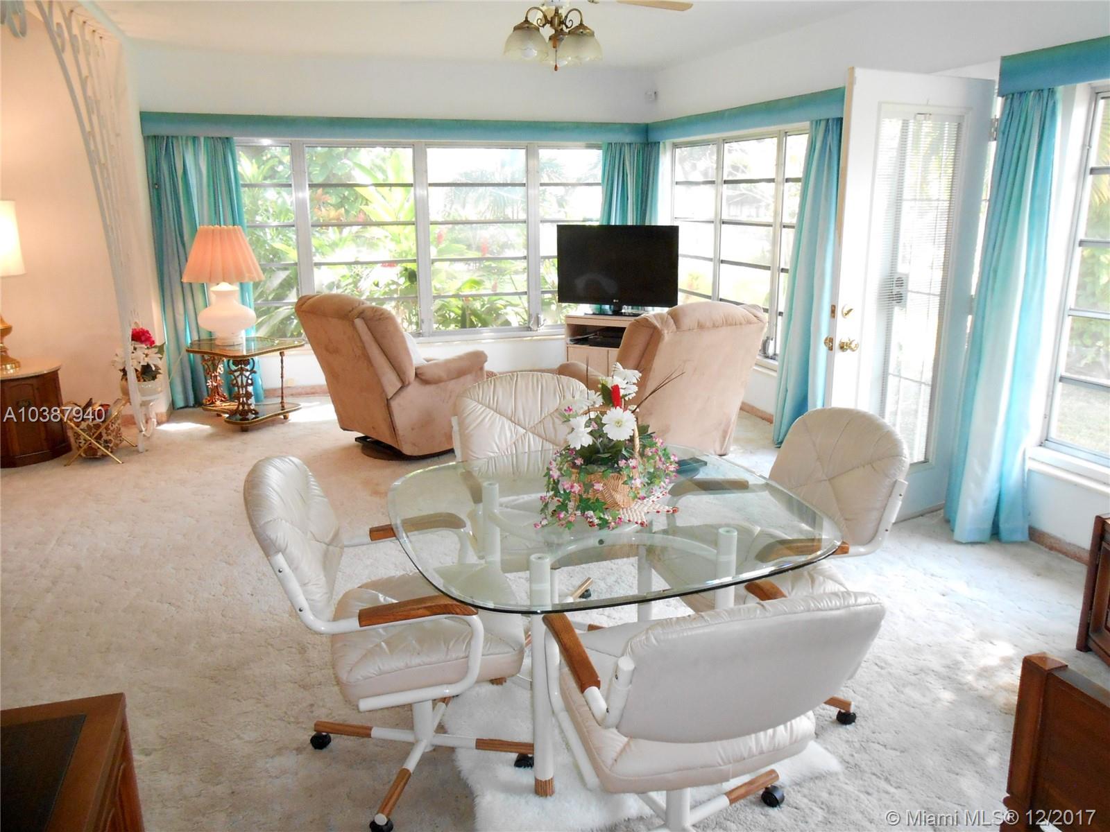 MIAMI SHORES SEC 1 AMD - Residential