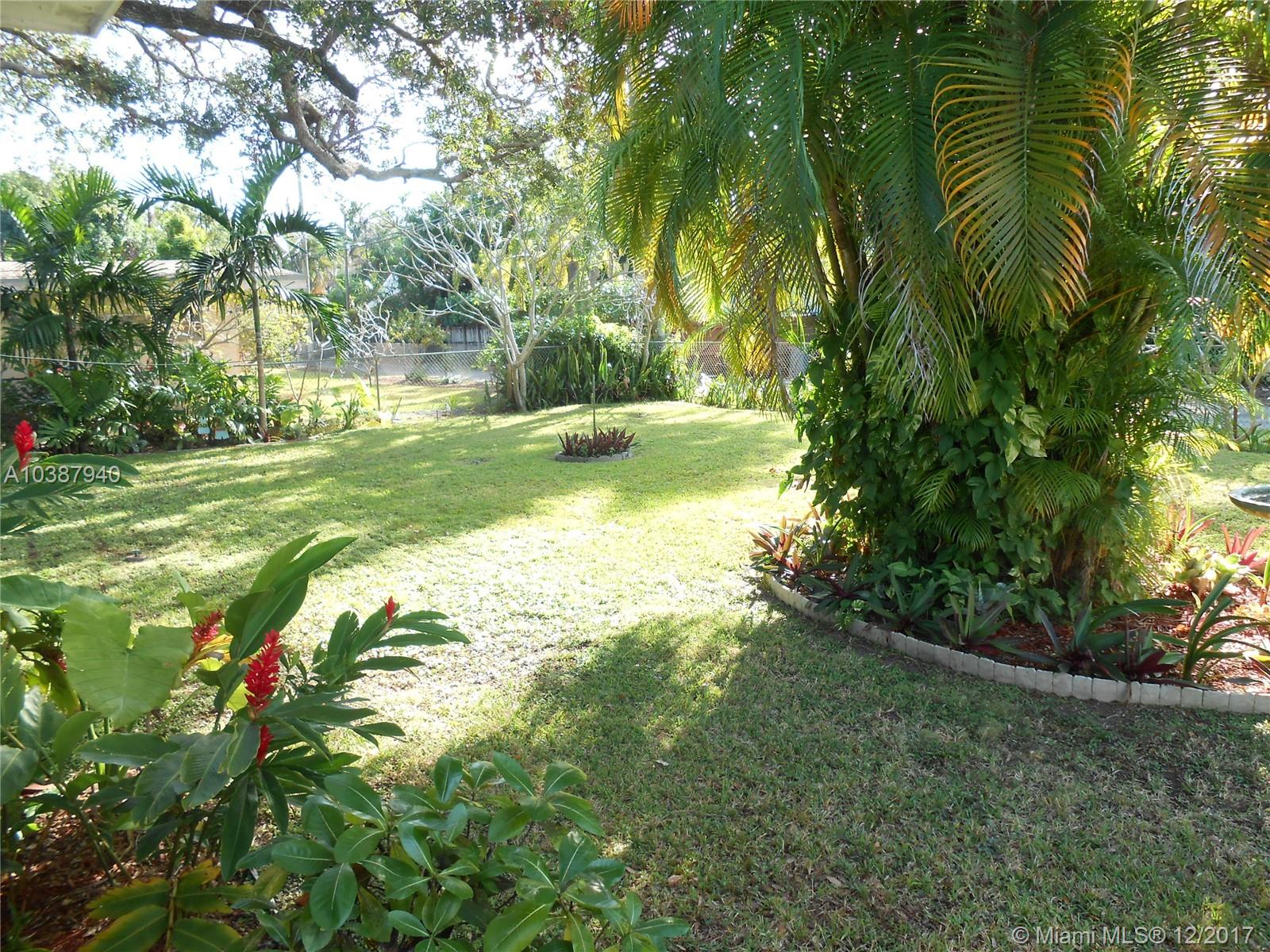 MIAMI SHORES SEC 1 AMD - Residential