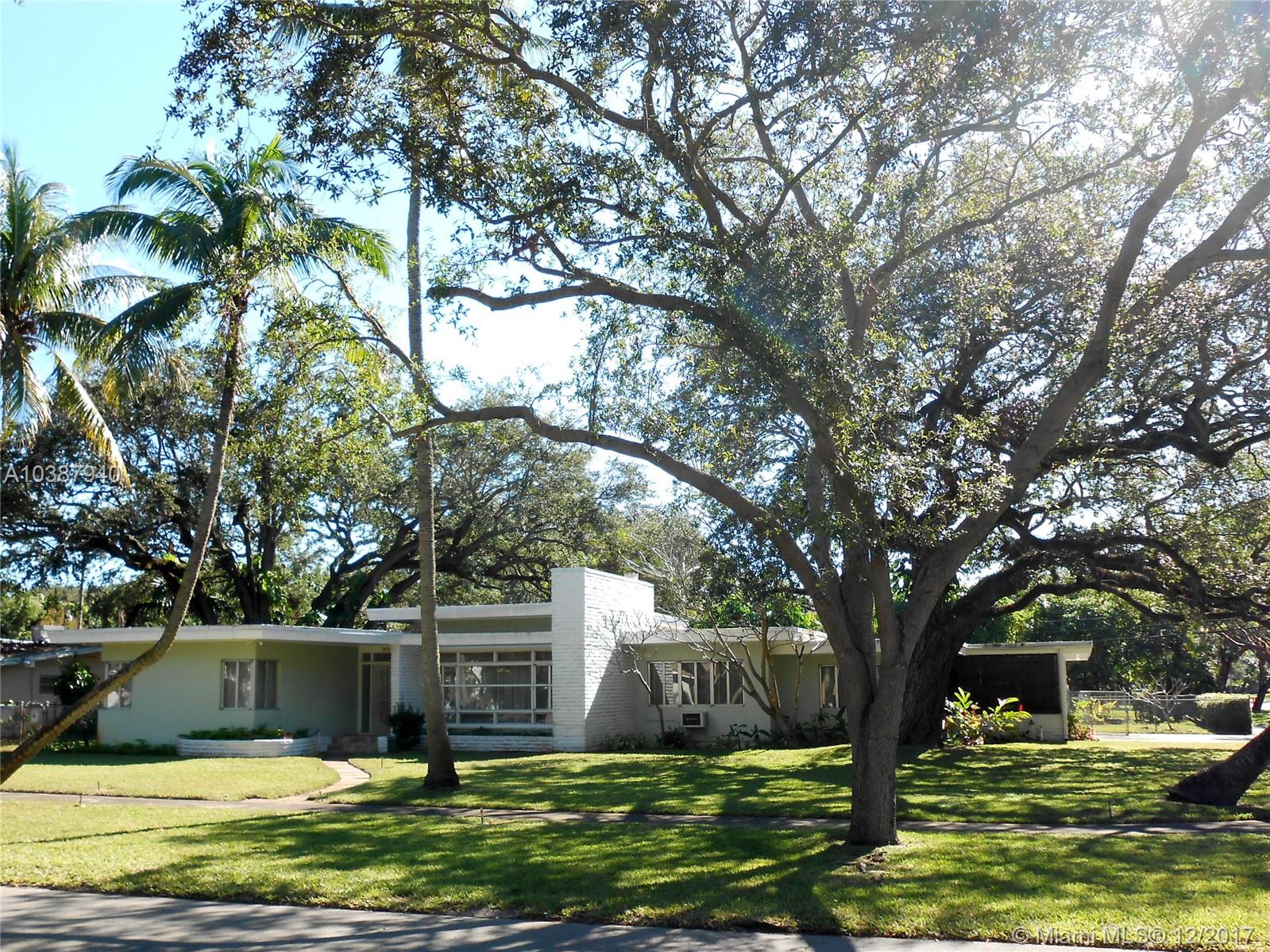 MIAMI SHORES SEC 1 AMD - Residential