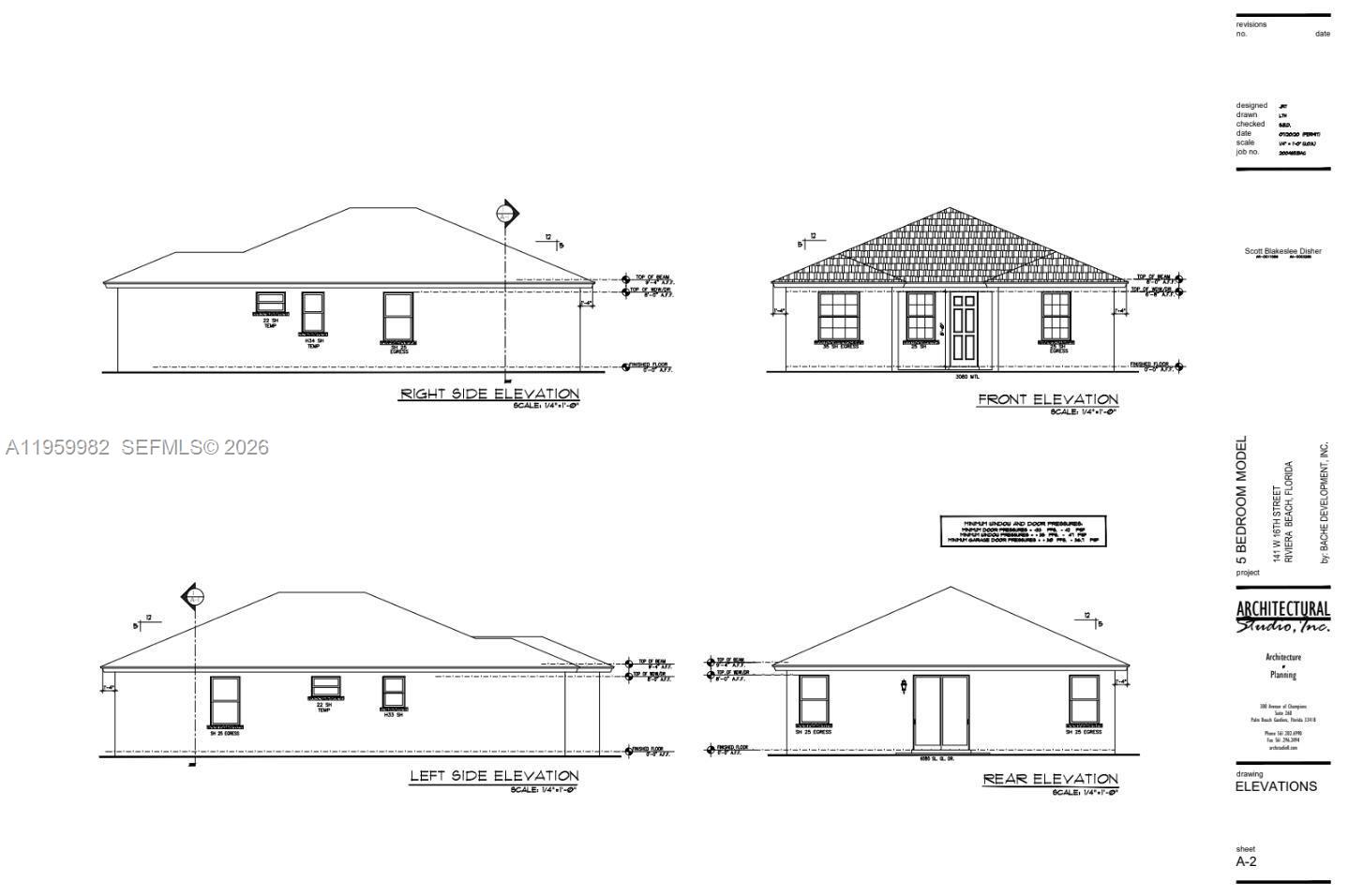 INLET GROVE - Residential