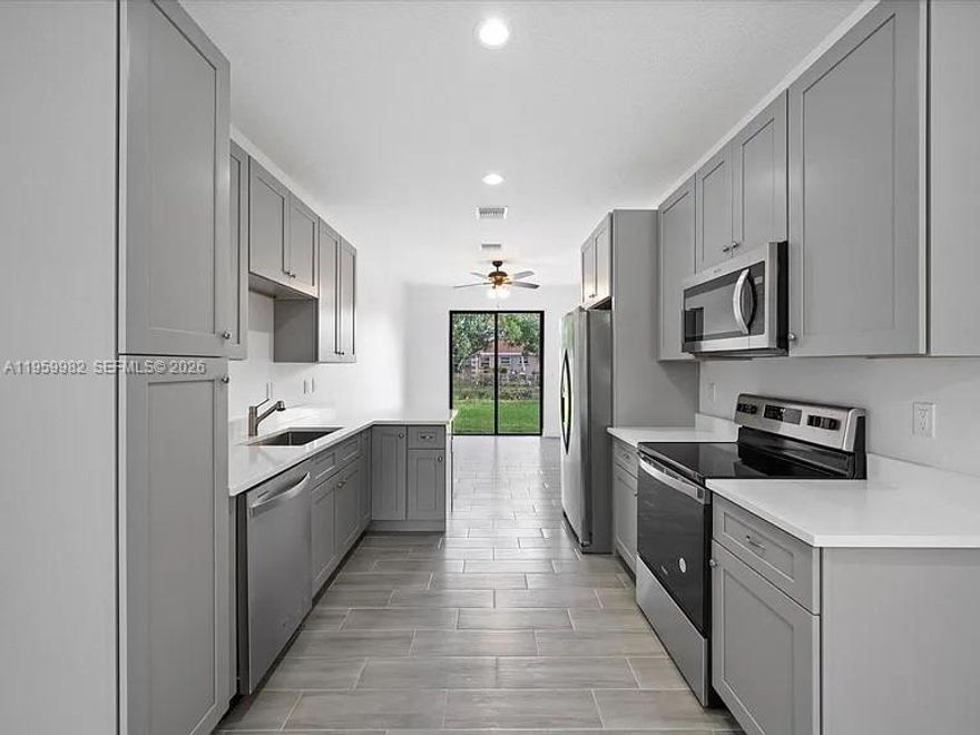 Don’t miss this exceptional opportunity to own a RARE brand-new Non-HOA 5-bedroom 2-bathroom home ideally
located just a few blocks from the rapidly transforming Marina Village District of Riviera Beach. 
Built with comfort, space, and contemporary design in mind, this rare large home is perfectly positioned near world-class amenities such as The Port of Palm Beach Cruise Terminals, Award-winning
beaches with pristine turquoise waters, Endless watersport activities, and the beloved Peanut Island. The Marina Village District is currently undergoing major redevelopment, attracting tourists, and new residents. This is a rare opportunity to own a newly-build NON-HOA 5-bedroom 2-bathroom home with easy access to the best watersport activities in Palm Beach County among other valuable community resources.