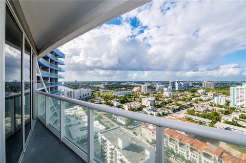 A home in Fort Lauderdale