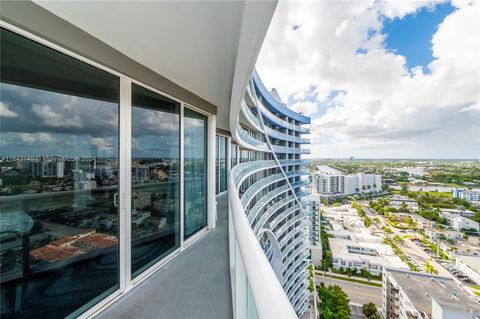 A home in Fort Lauderdale