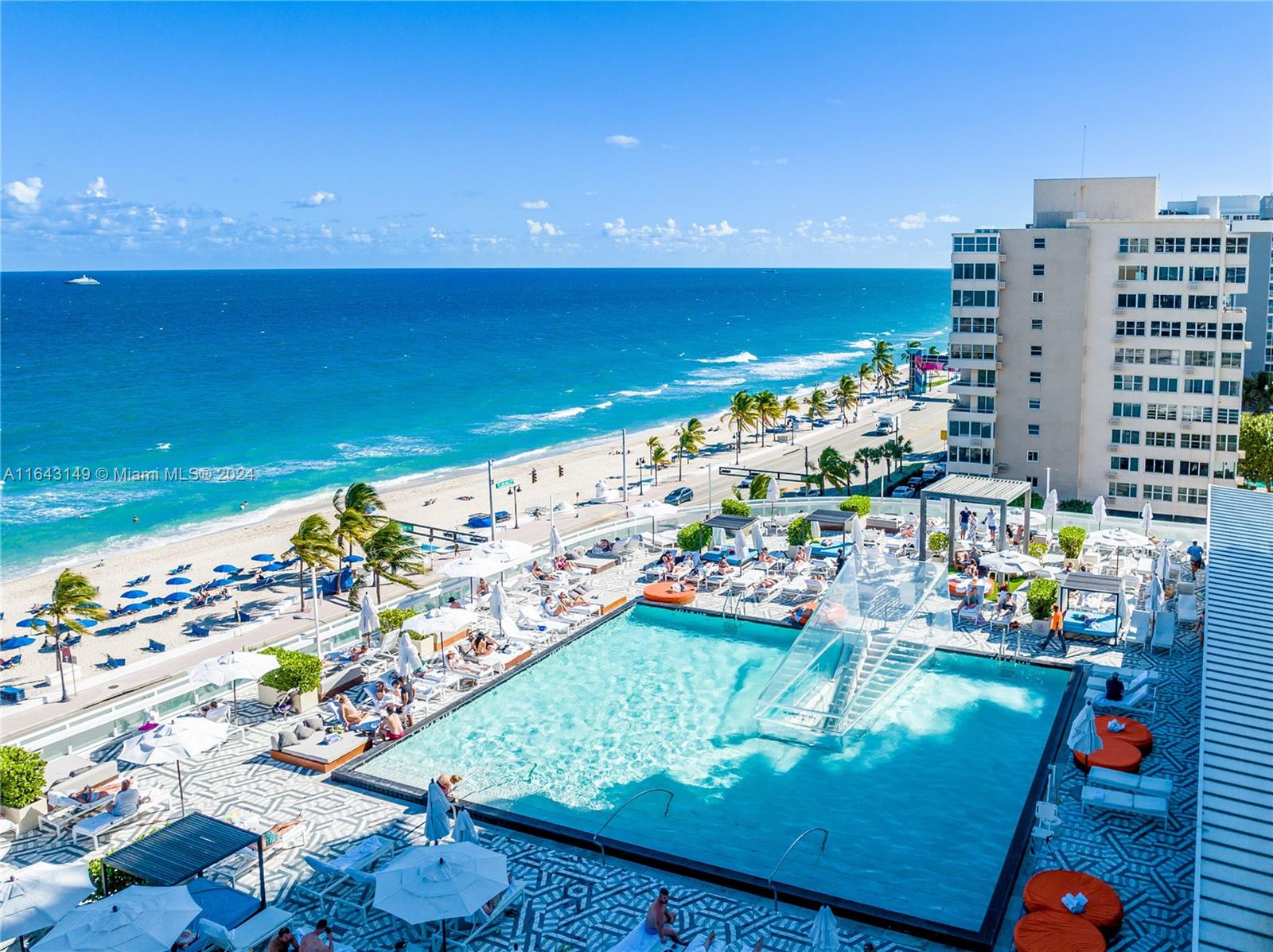 Property for Sale at 3101 Bayshore Dr 2108, Fort Lauderdale, Broward County, Florida - Bedrooms: 2 
Bathrooms: 2  - $1,199,000