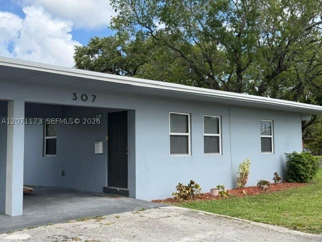 Photo of 305 NW 12th Ave #1, Fort Lauderdale, FL 33311 (MLS # A12071173)