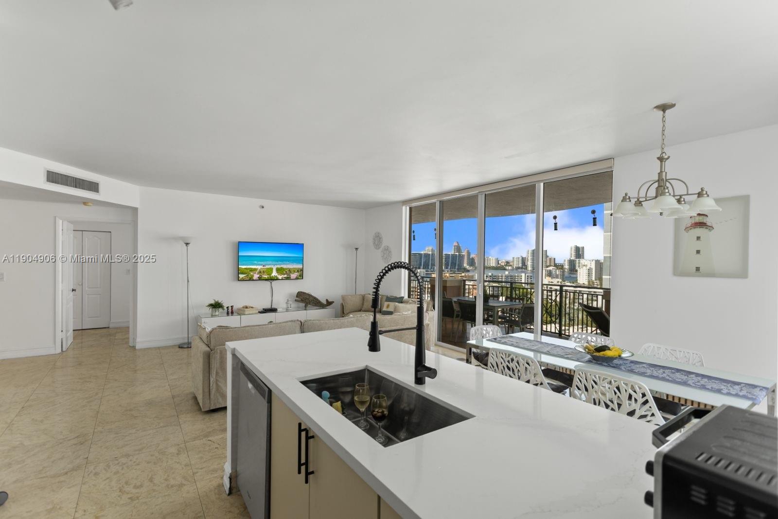 KING DAVID OF SUNNY ISLES - Residential Lease