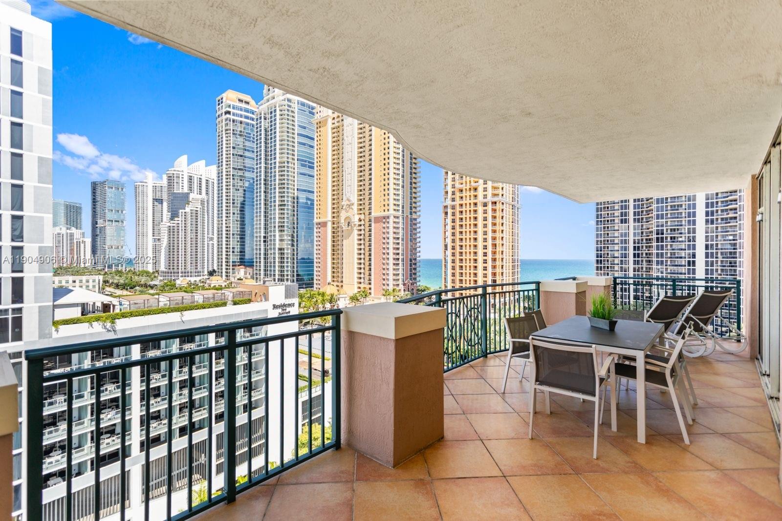 KING DAVID OF SUNNY ISLES - Residential Lease