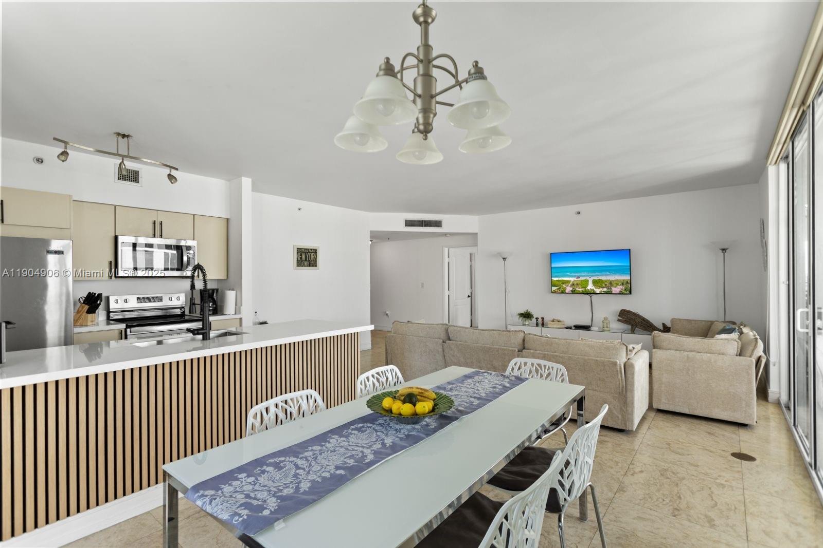 KING DAVID OF SUNNY ISLES - Residential Lease