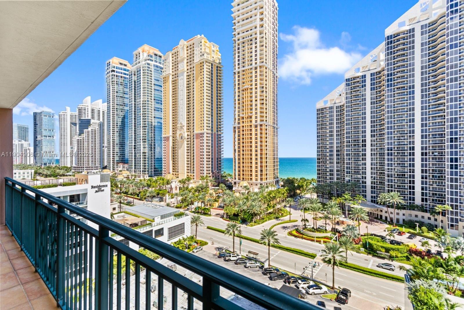 KING DAVID OF SUNNY ISLES - Residential Lease