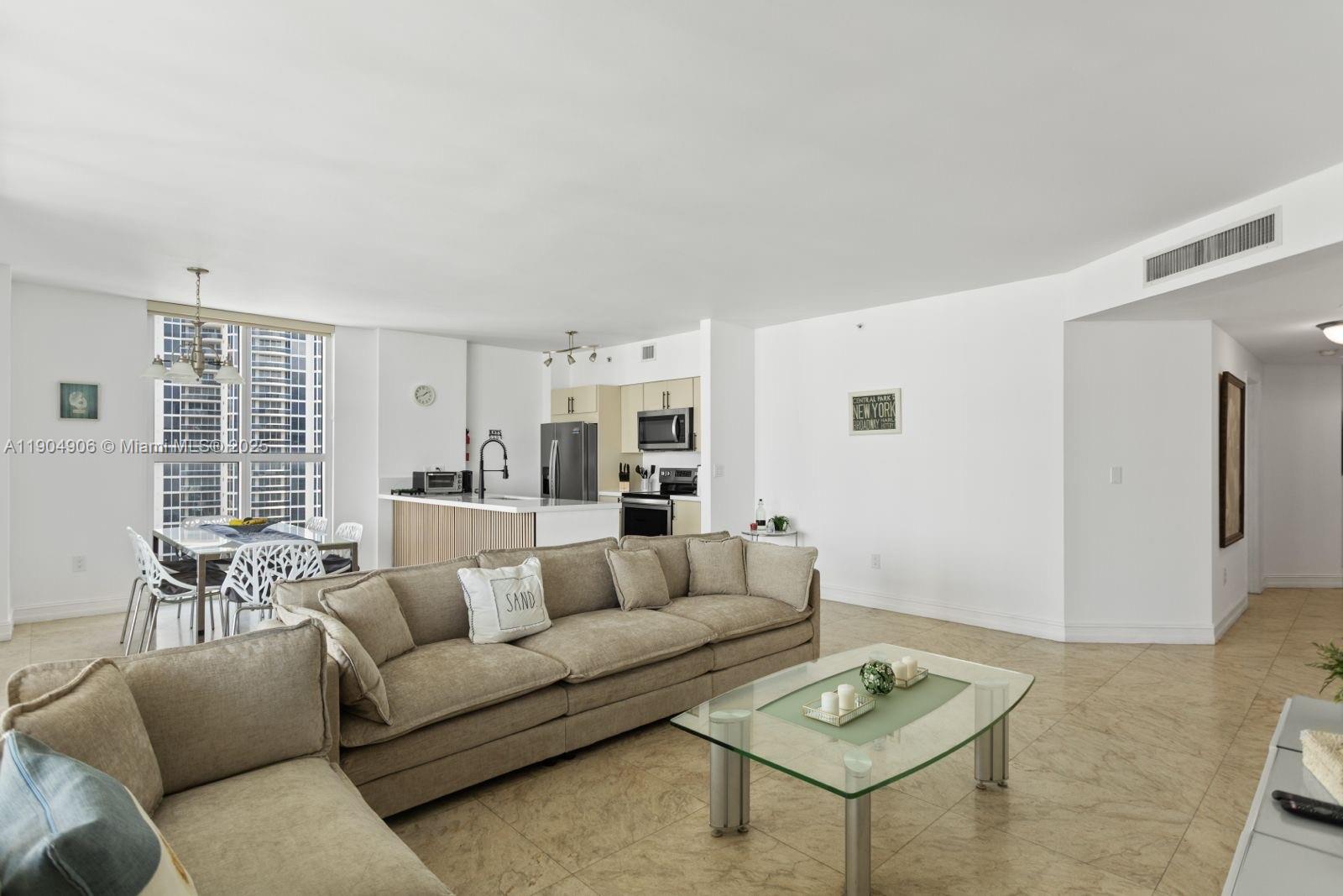 KING DAVID OF SUNNY ISLES - Residential Lease