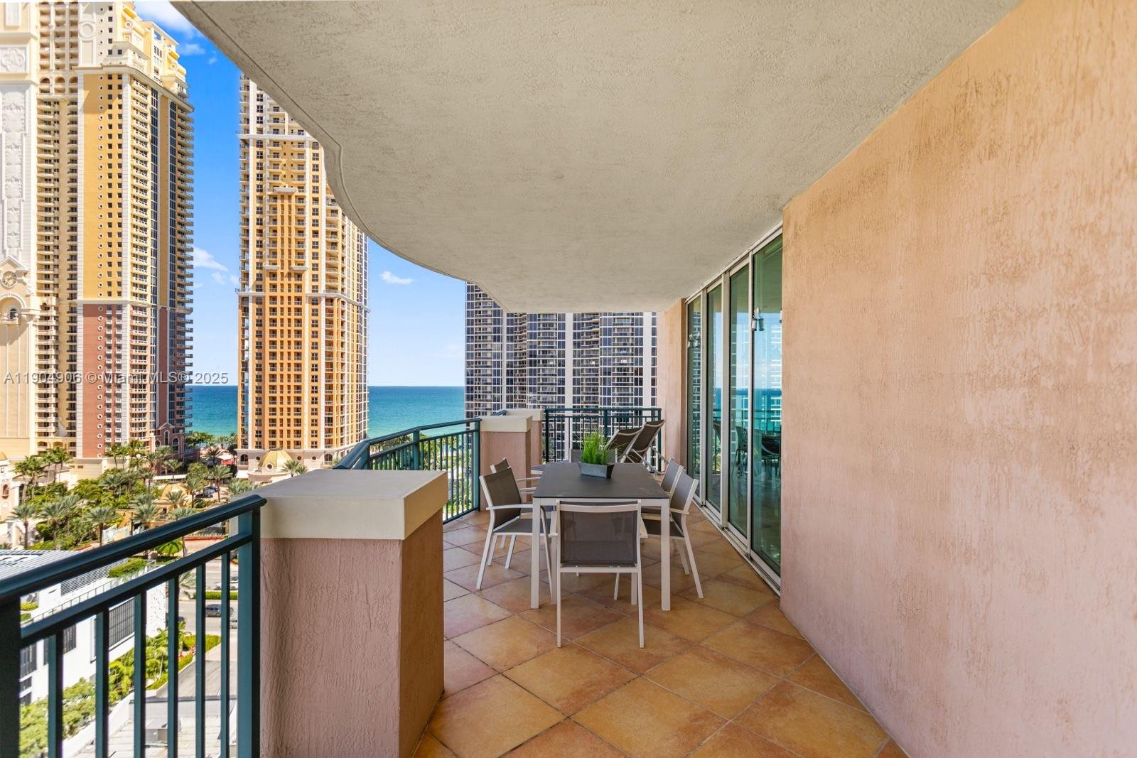 KING DAVID OF SUNNY ISLES - Residential Lease