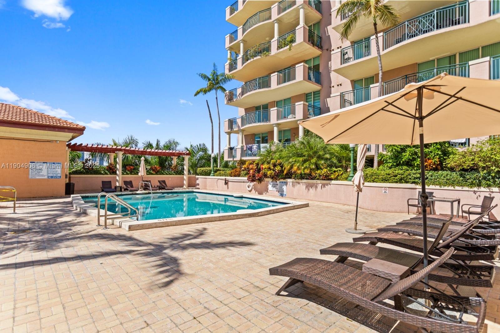 KING DAVID OF SUNNY ISLES - Residential Lease
