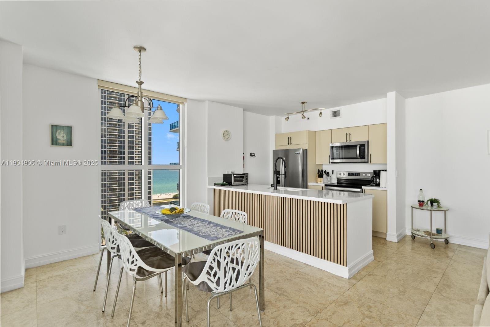 KING DAVID OF SUNNY ISLES - Residential Lease