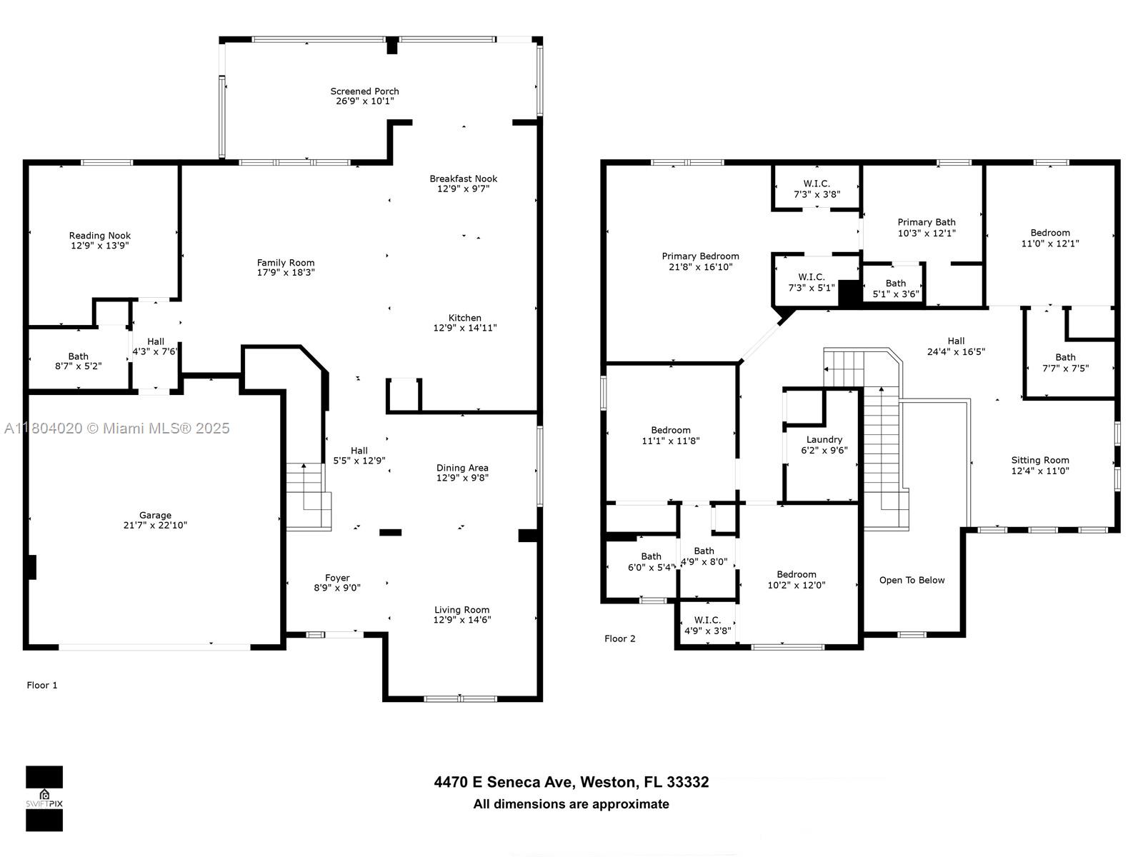 ISLES AT WESTON - Residential