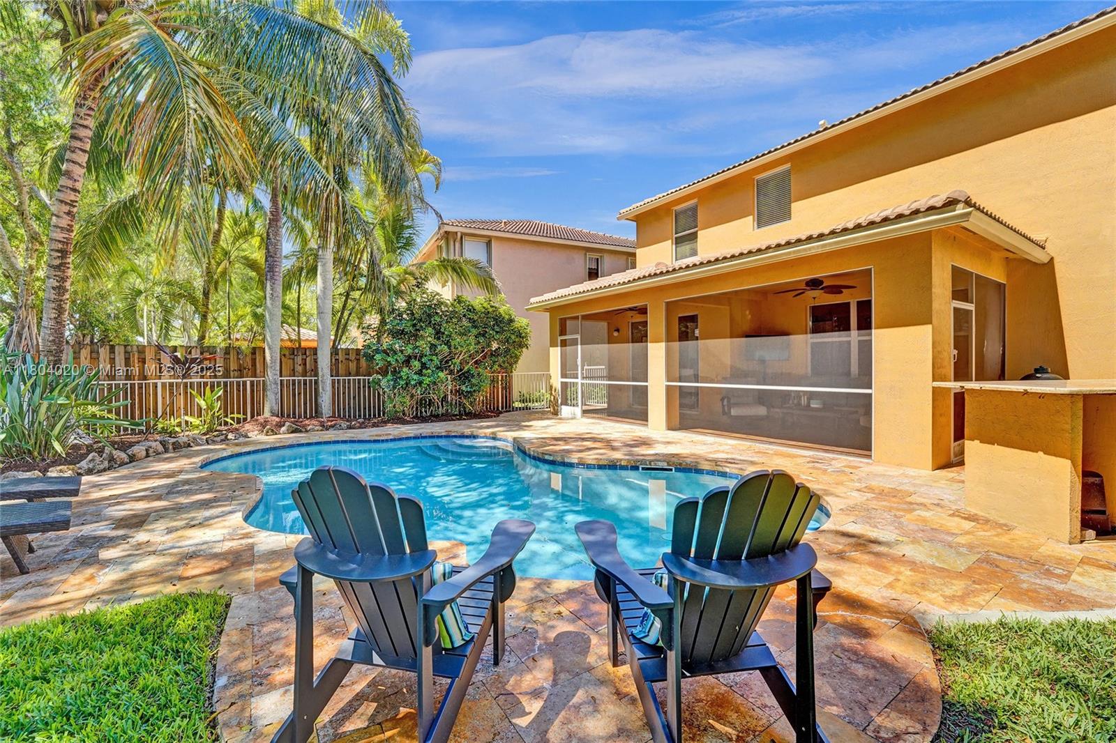 Property for Sale at 4470 E Seneca Ave, Weston, Broward County, Florida - Bedrooms: 5 
Bathrooms: 4  - $1,000,000