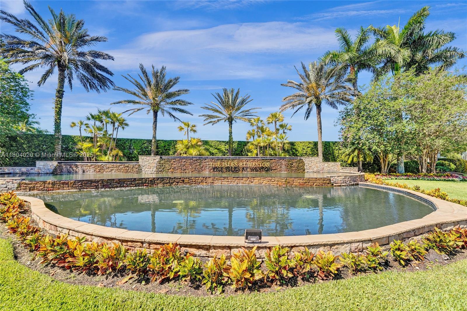 ISLES AT WESTON - Residential