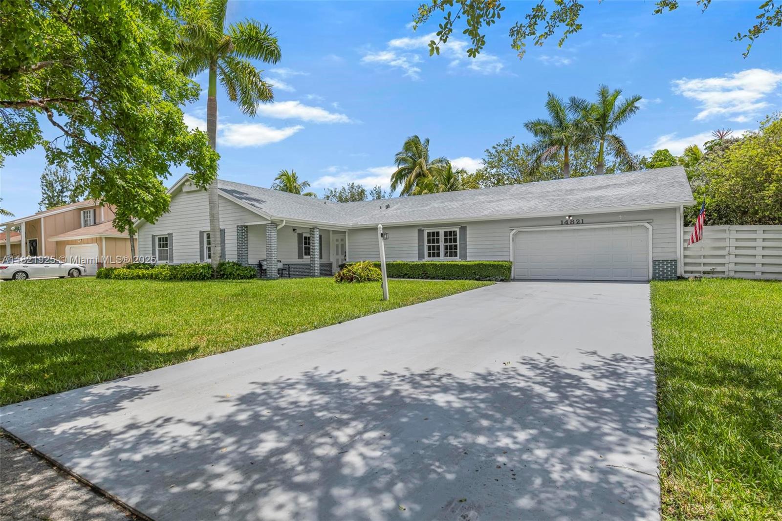 Property for Sale at 14821 Sw 148th St Cir, Miami, Broward County, Florida - Bedrooms: 4 
Bathrooms: 2  - $850,000