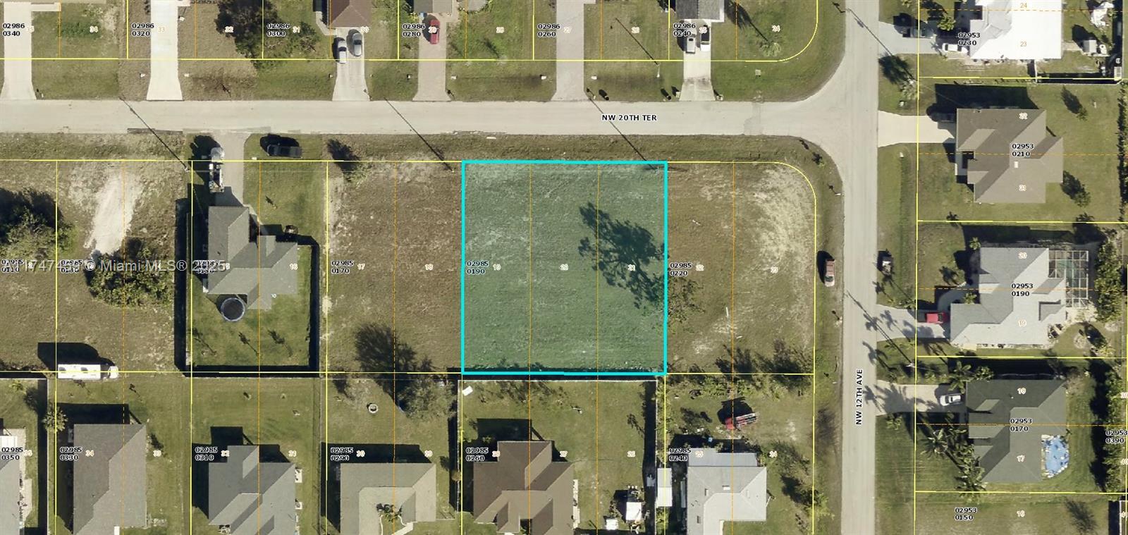 Don't miss out on this incredible cleared TRIPLE LOT located in a prime spot that perfectly combines peace and convenience! Imagine enjoying the tranquility you crave while still being just a stone's throw away from the exciting nightlife of Cape Coral. Situated near Burnt Store Marina, this lot offers easy access to boating, amazing restaurants, and top-of-the-line golf courses. NOT IN A FLOOD ZONE. NO HOA.