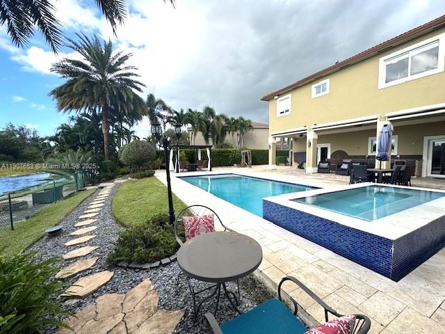 WESTFORK 1 PLAT - Residential Lease