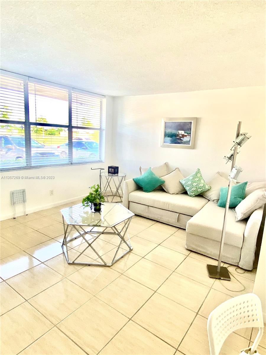 Come see this beautiful condo complete remodulated , Very Clean , Wall to Wall Closet in Large Master Bedroom & large storage closet in hallway for all the cleaning supplies. Conveniently located next to the main stairs, laundry room & mail room. Lots of parking for your Guests. Sunrise Lakes is a 55+ Community. They offer so many activities such as a Golf Course, 10 pools (including an interior pool and several salt water pools) Gym and many Tennis Courts. Many more activities such as weekend dances, movies, bingo and pickle ball to name a few. Close to the highway, restaurants & Fort Lauderdale Beach only 20 minute short drive!
