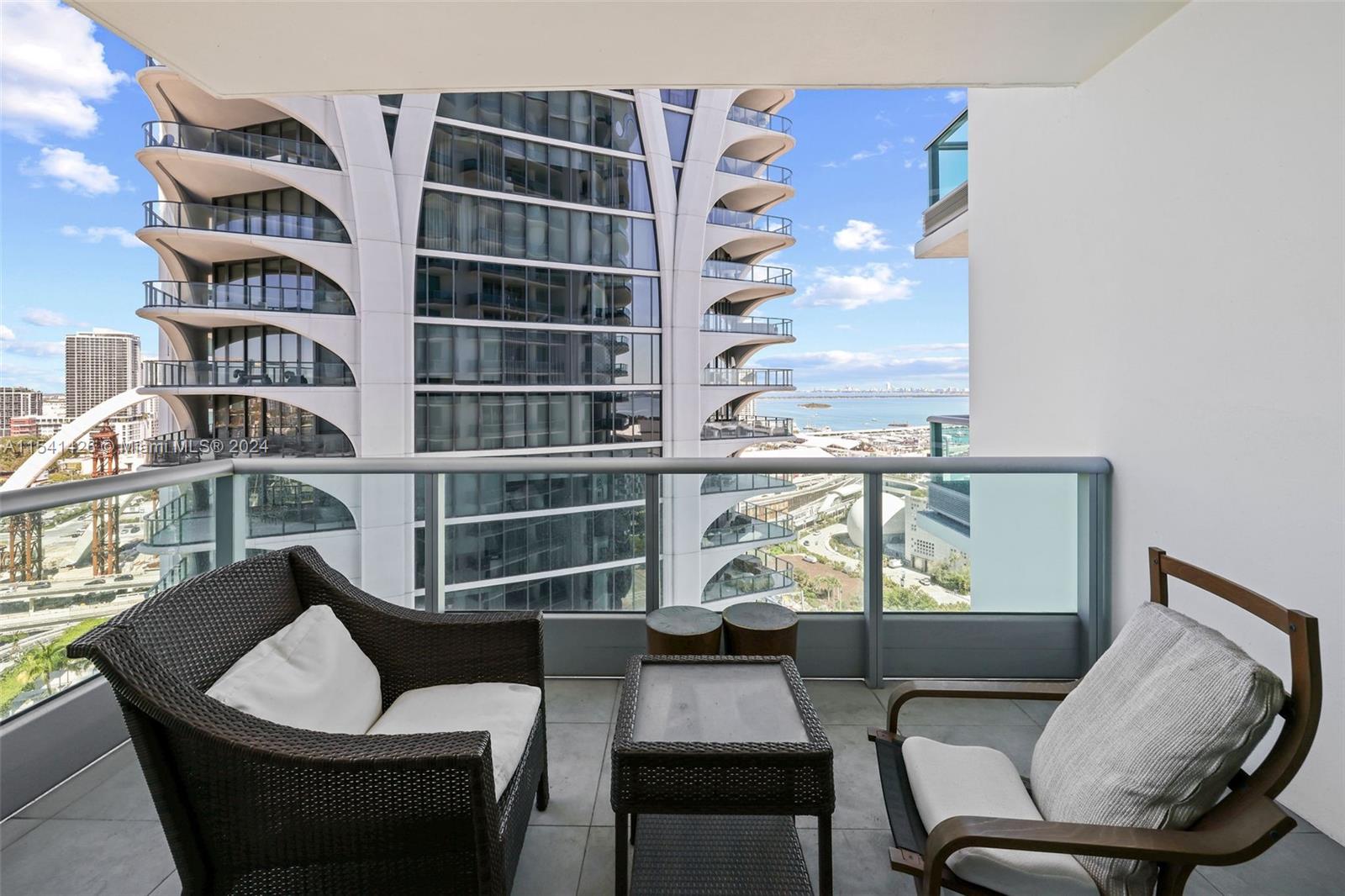 900 BISCAYNE BAY CONDO - Residential