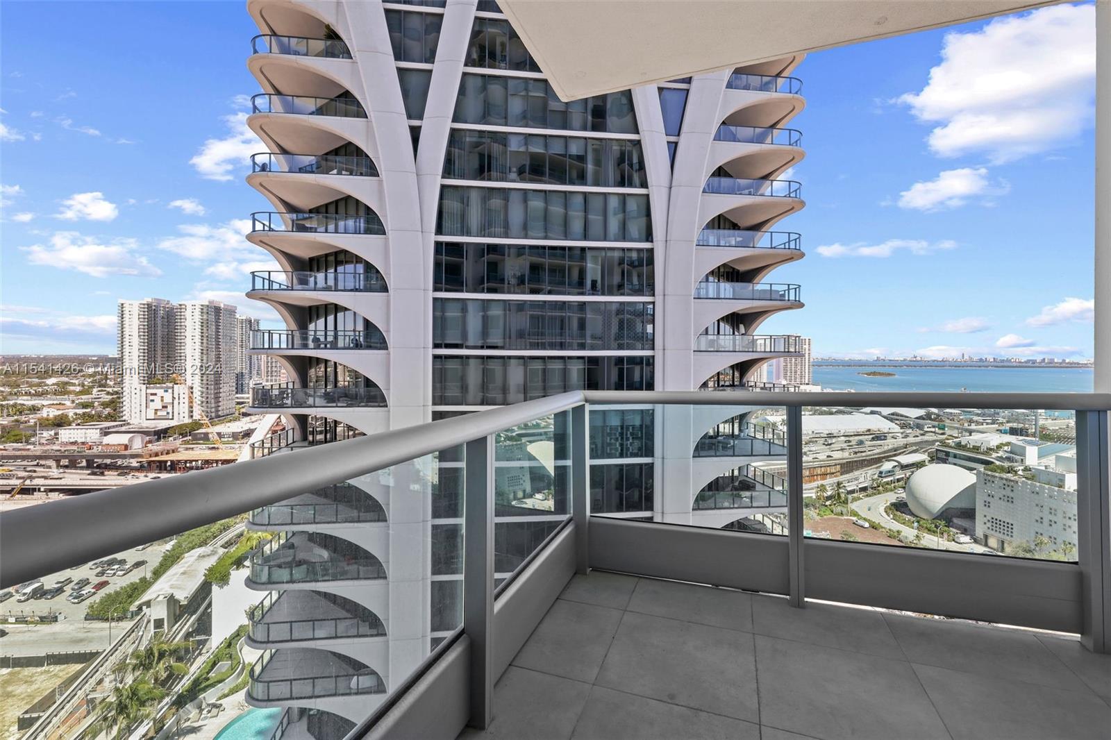 900 BISCAYNE BAY CONDO - Residential