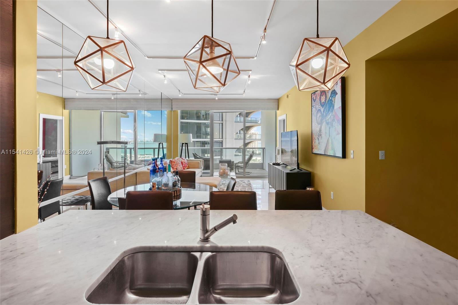 900 BISCAYNE BAY CONDO - Residential