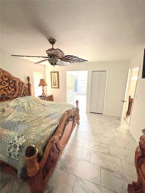 Tiny photo for 811 Jefferson Ave, Lehigh Acres, FL 33936 (MLS # A12027462)