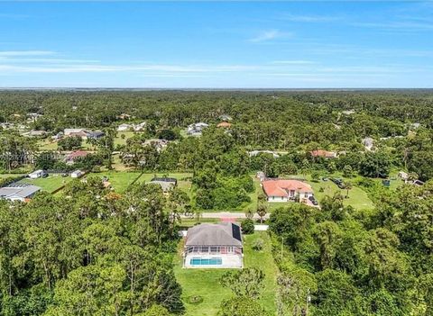 Tiny photo for 811 Jefferson Ave, Lehigh Acres, FL 33936 (MLS # A12027462)