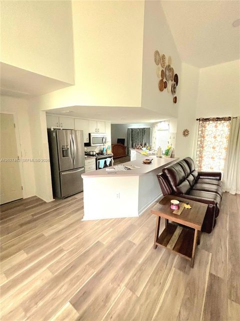 Tiny photo for 811 Jefferson Ave, Lehigh Acres, FL 33936 (MLS # A12027462)