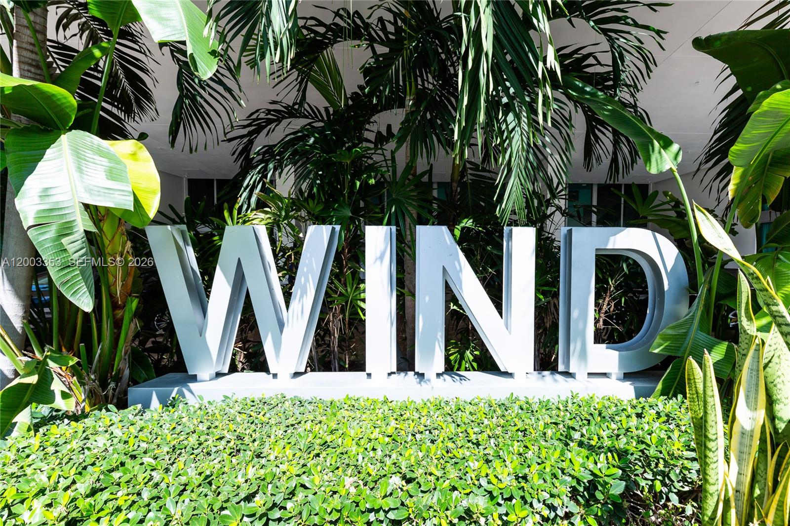 WIND CONDO - Residential Lease