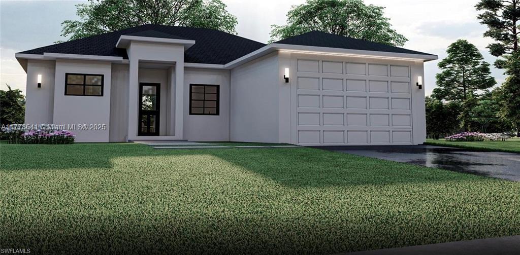 LEHIGH ACRES - Residential