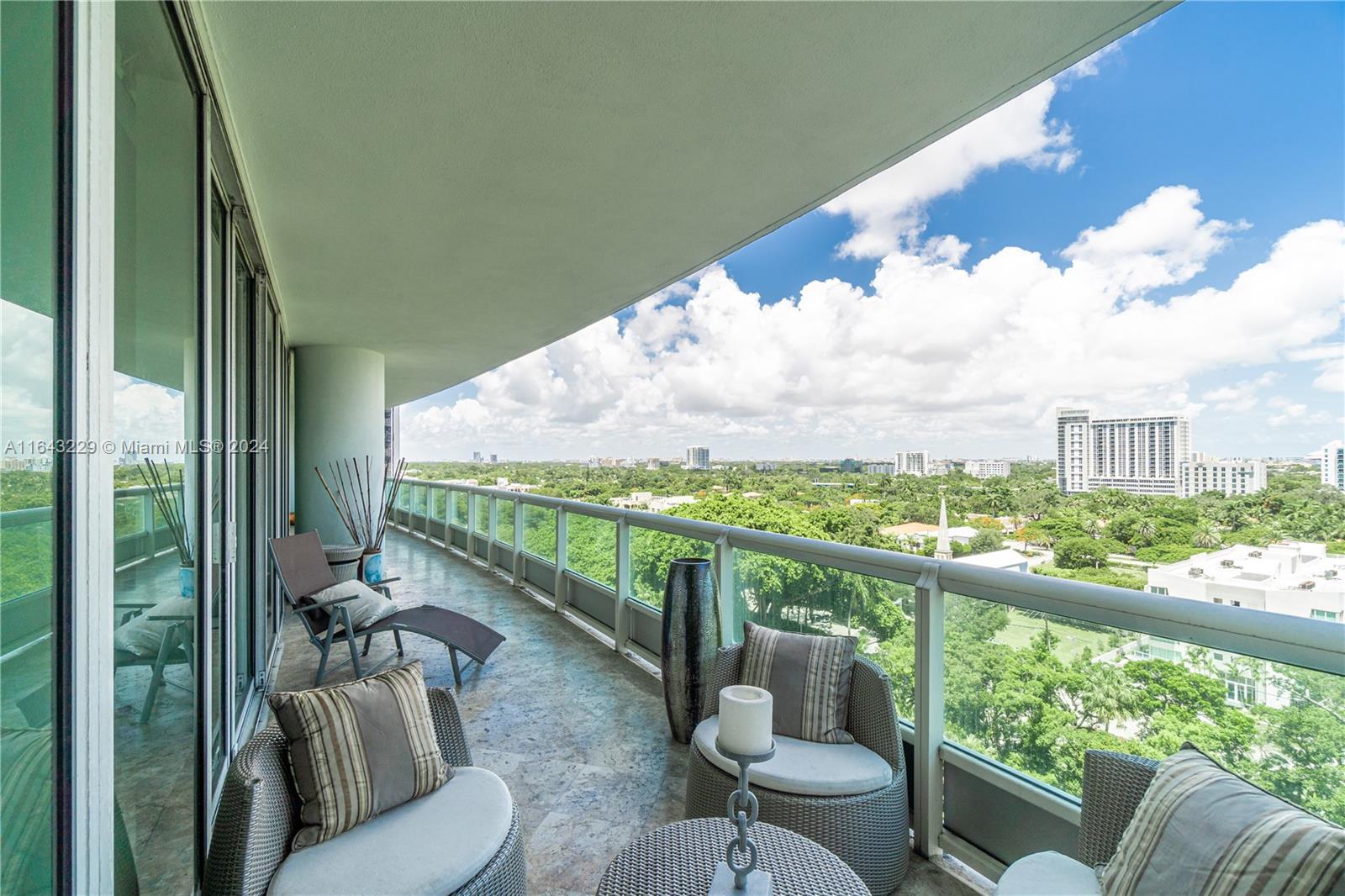 Property for Sale at 1643 Brickell Ave 1406, Miami, Broward County, Florida - Bedrooms: 2 
Bathrooms: 3  - $1,949,000