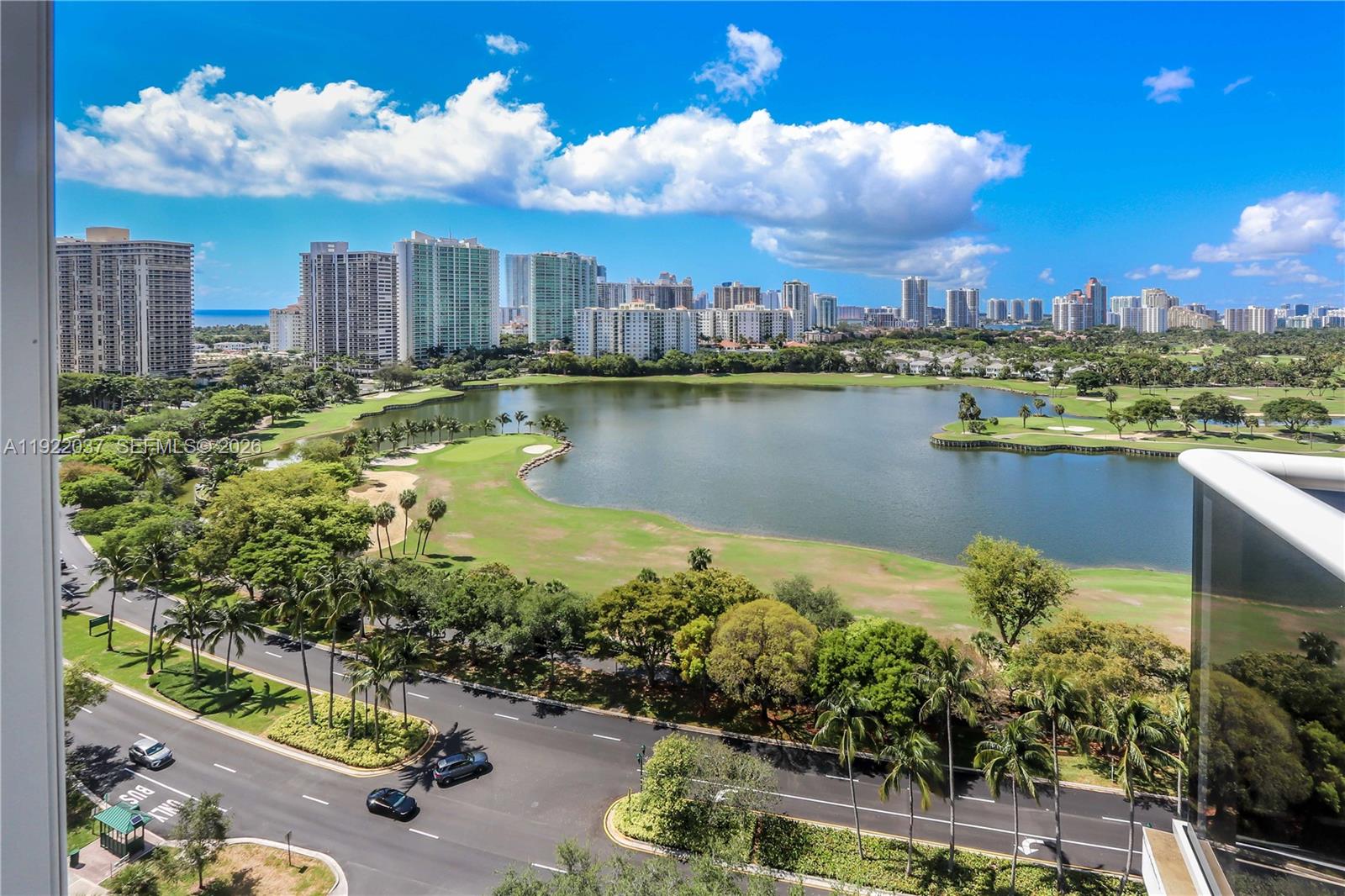 AVENTURA ELDORADO CONDO - Residential