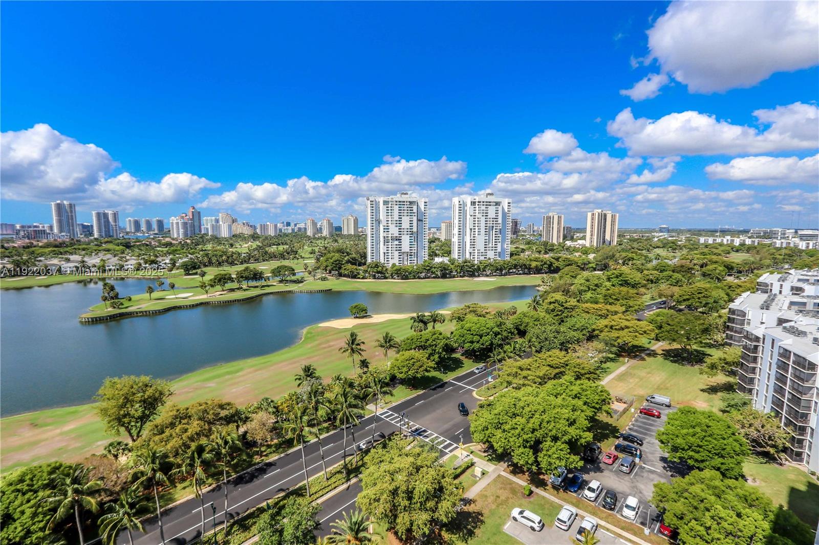 AVENTURA ELDORADO CONDO - Residential