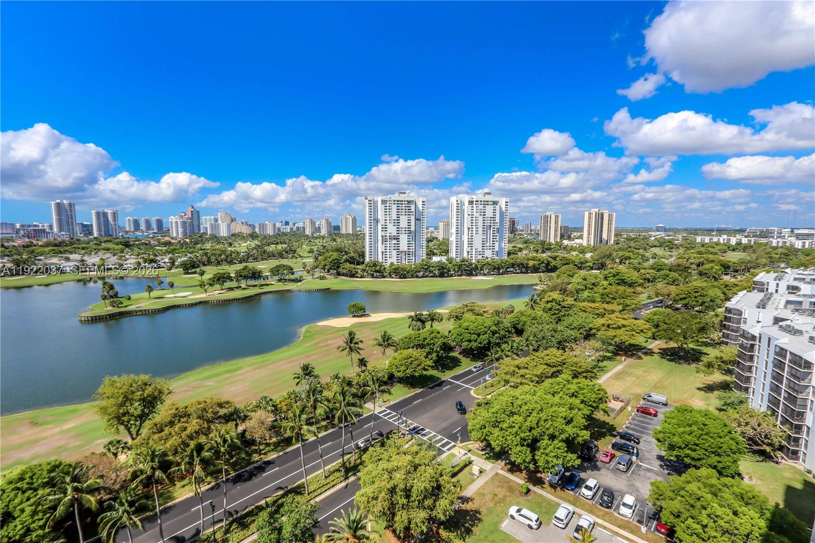 AVENTURA ELDORADO CONDO - Residential