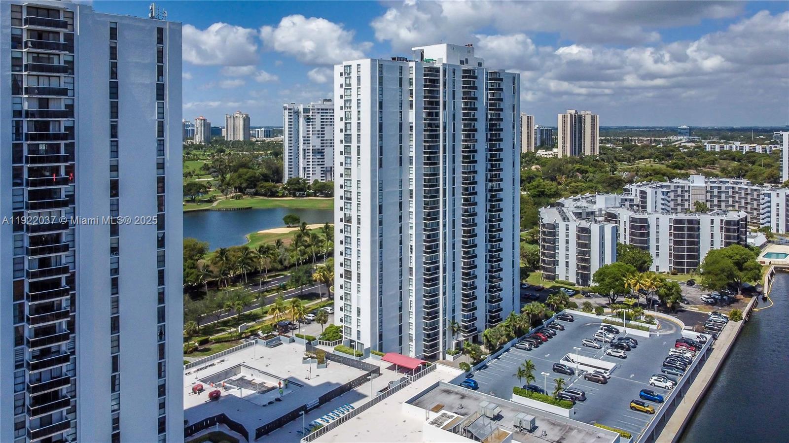 AVENTURA ELDORADO CONDO - Residential
