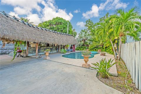 A home in Hialeah