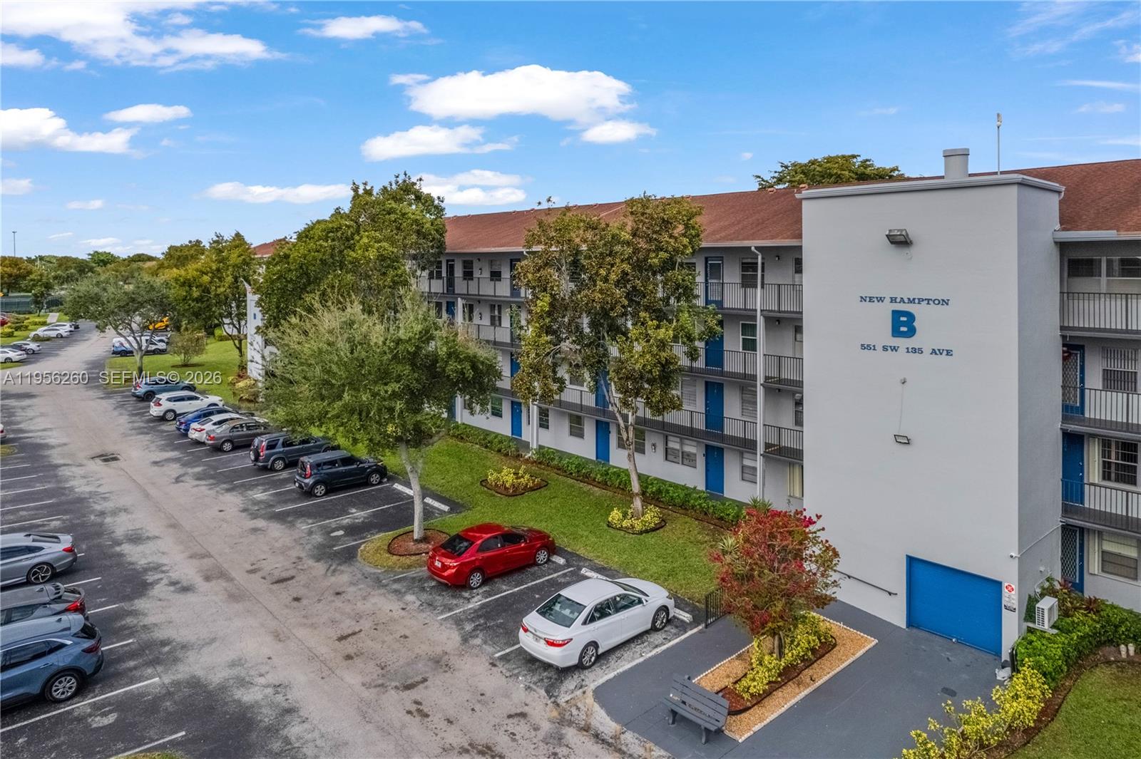 NEW HAMPTON AT CENTURY VI - Residential