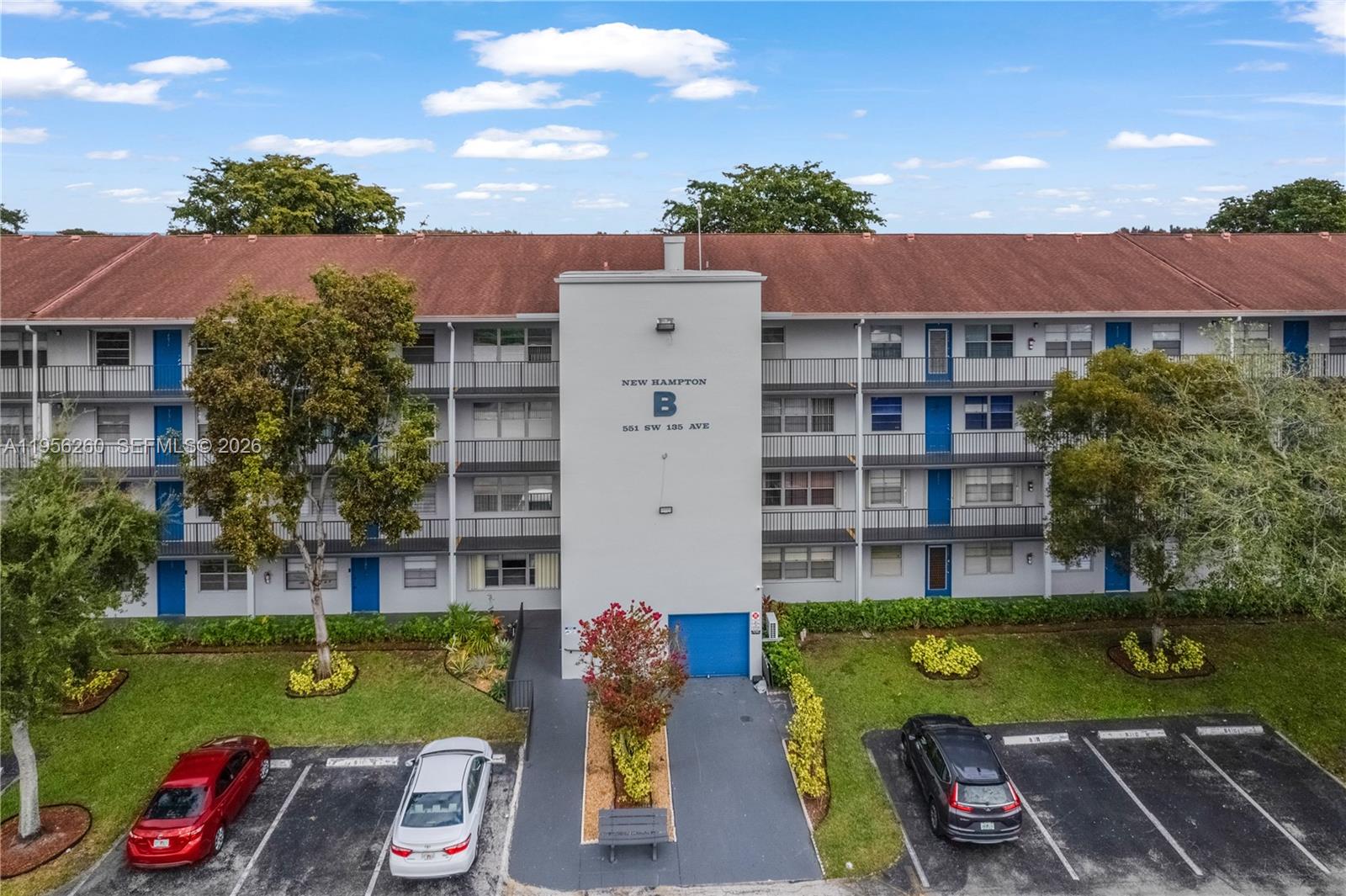 NEW HAMPTON AT CENTURY VI - Residential