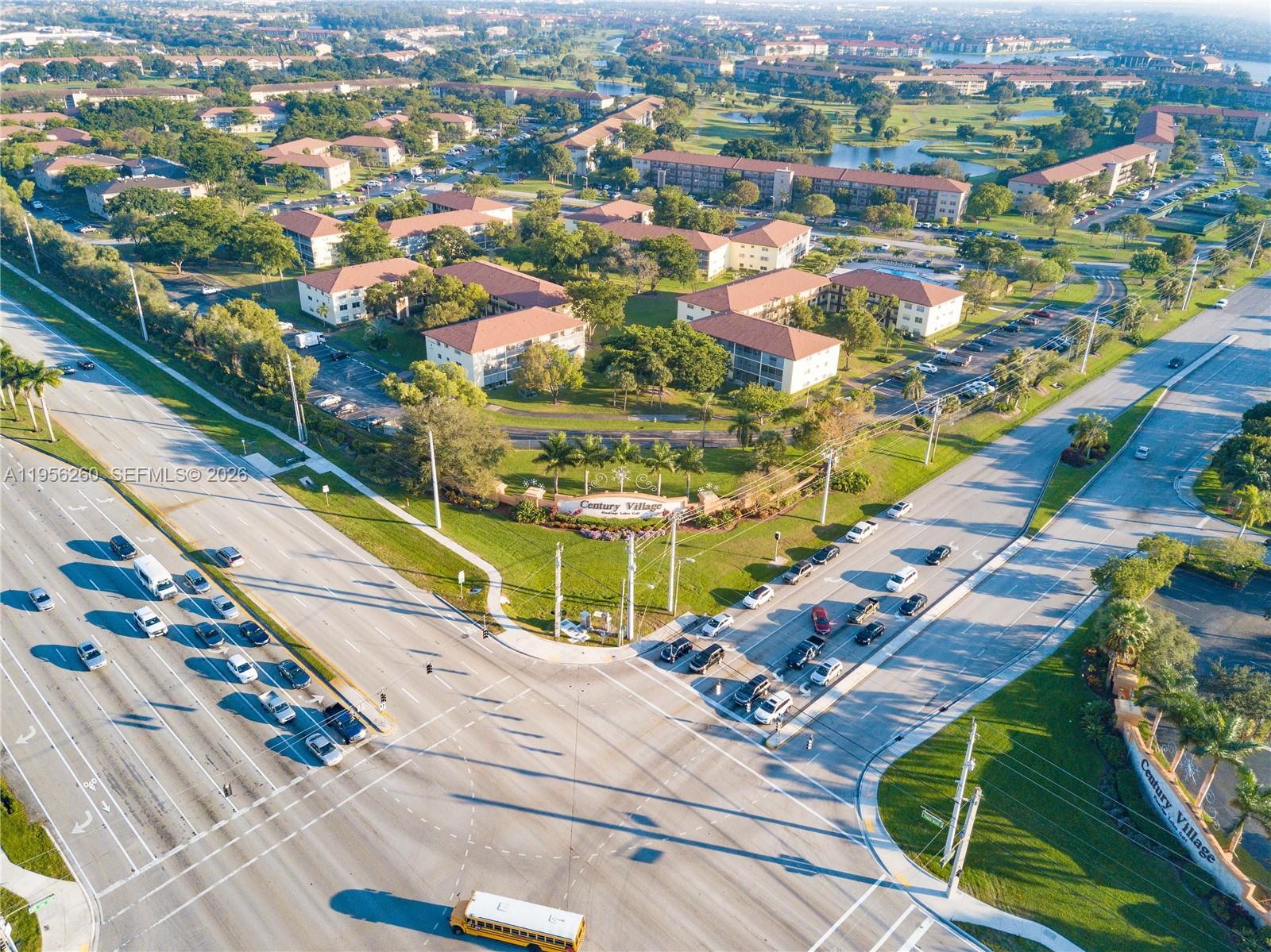 NEW HAMPTON AT CENTURY VI - Residential