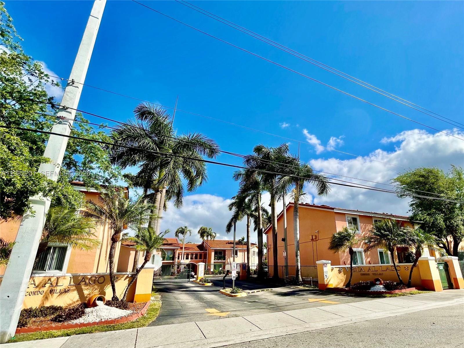 VISTA AL LAGO CONDO - Residential Lease