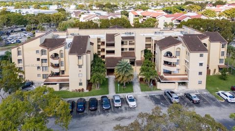 A home in Miami