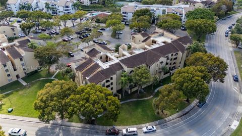 A home in Miami