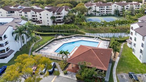 A home in Miami