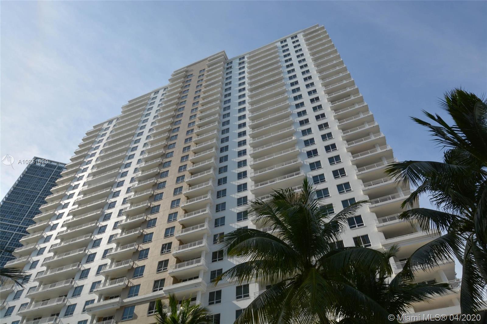 COURTS BRICKELL KEY CONDO - Residential Lease