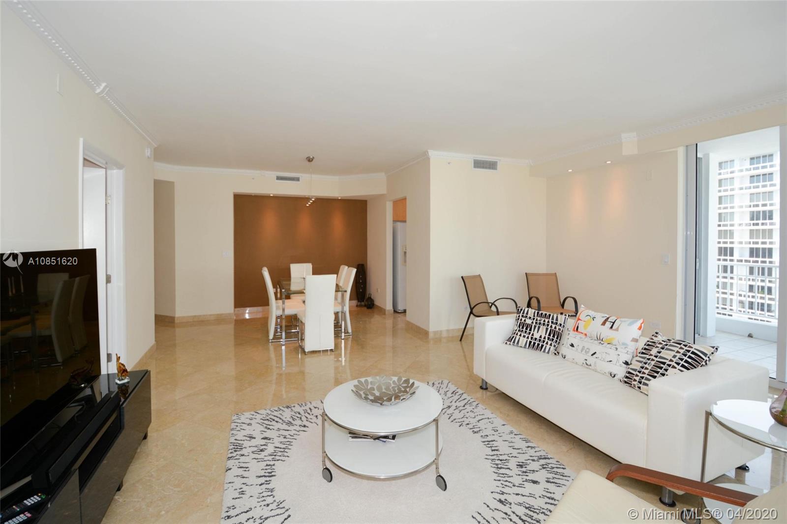 COURTS BRICKELL KEY CONDO - Residential Lease